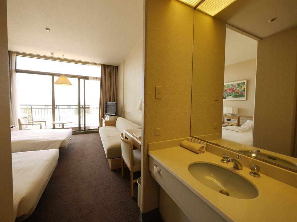 Grandvrio Hotel Aso Resort Dış mekan fotoğraf