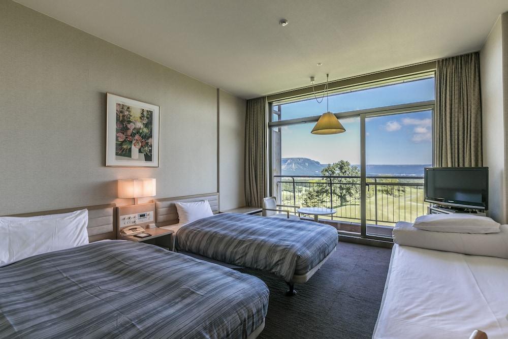 Grandvrio Hotel Aso Resort Dış mekan fotoğraf