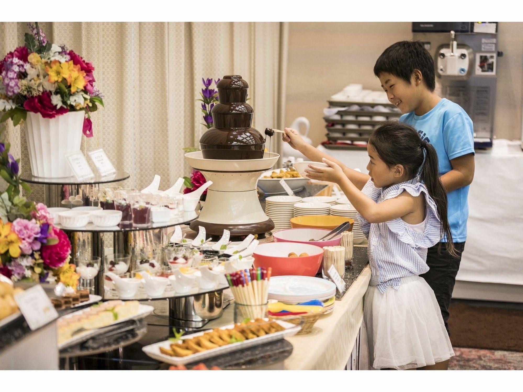 Grandvrio Hotel Aso Resort Dış mekan fotoğraf