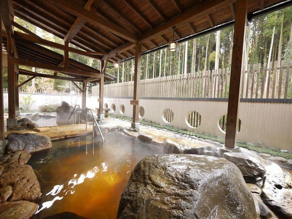 Grandvrio Hotel Aso Resort Dış mekan fotoğraf