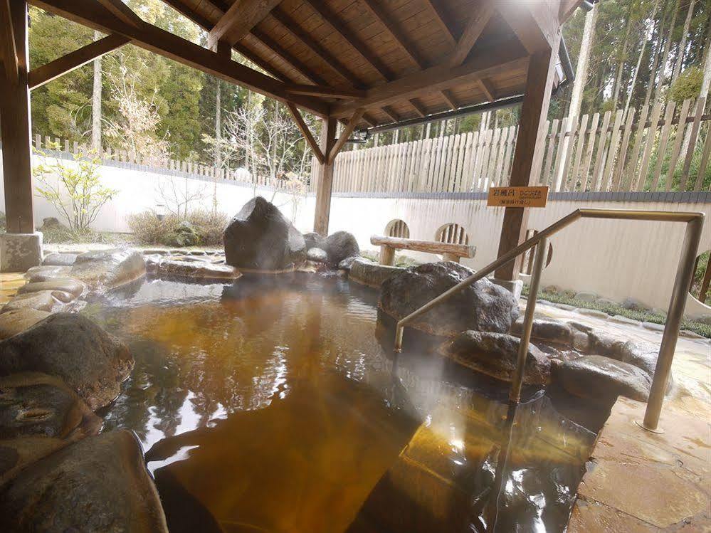 Grandvrio Hotel Aso Resort Dış mekan fotoğraf