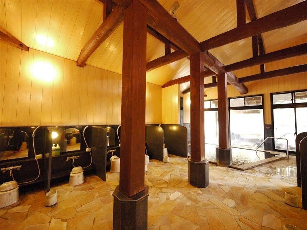 Grandvrio Hotel Aso Resort Dış mekan fotoğraf